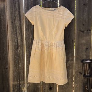 Cute Madewell dress, barely worn!